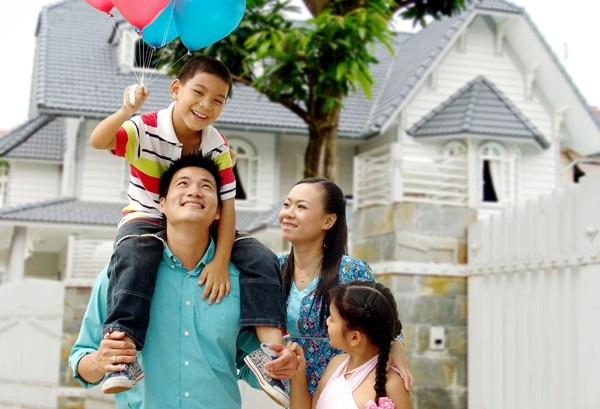 เชื่อมโยงความรักครอบครัวเวียดนาม - ảnh 1